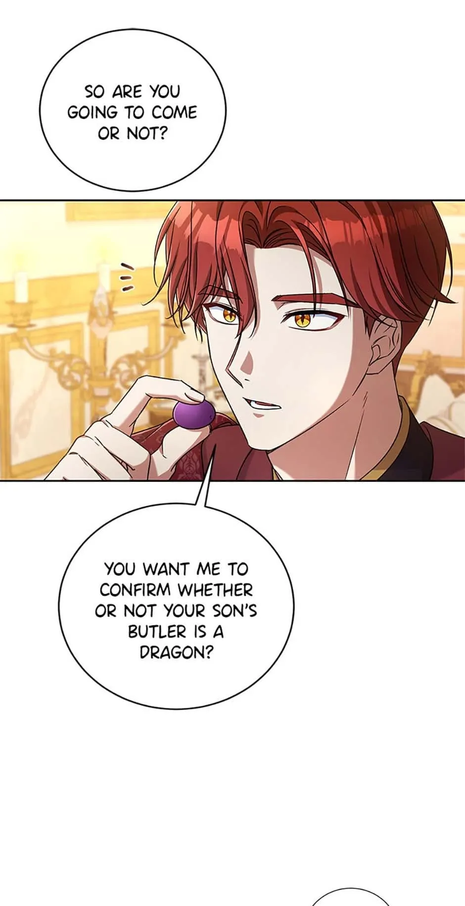 Demon King’s Doll Butler chapter 44 page 11