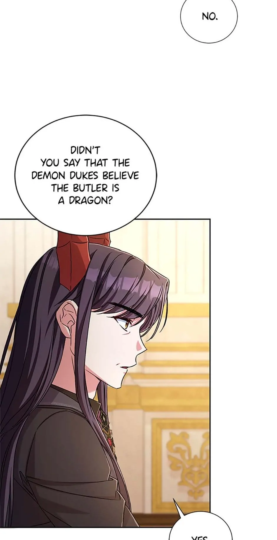 Demon King’s Doll Butler chapter 44 page 12