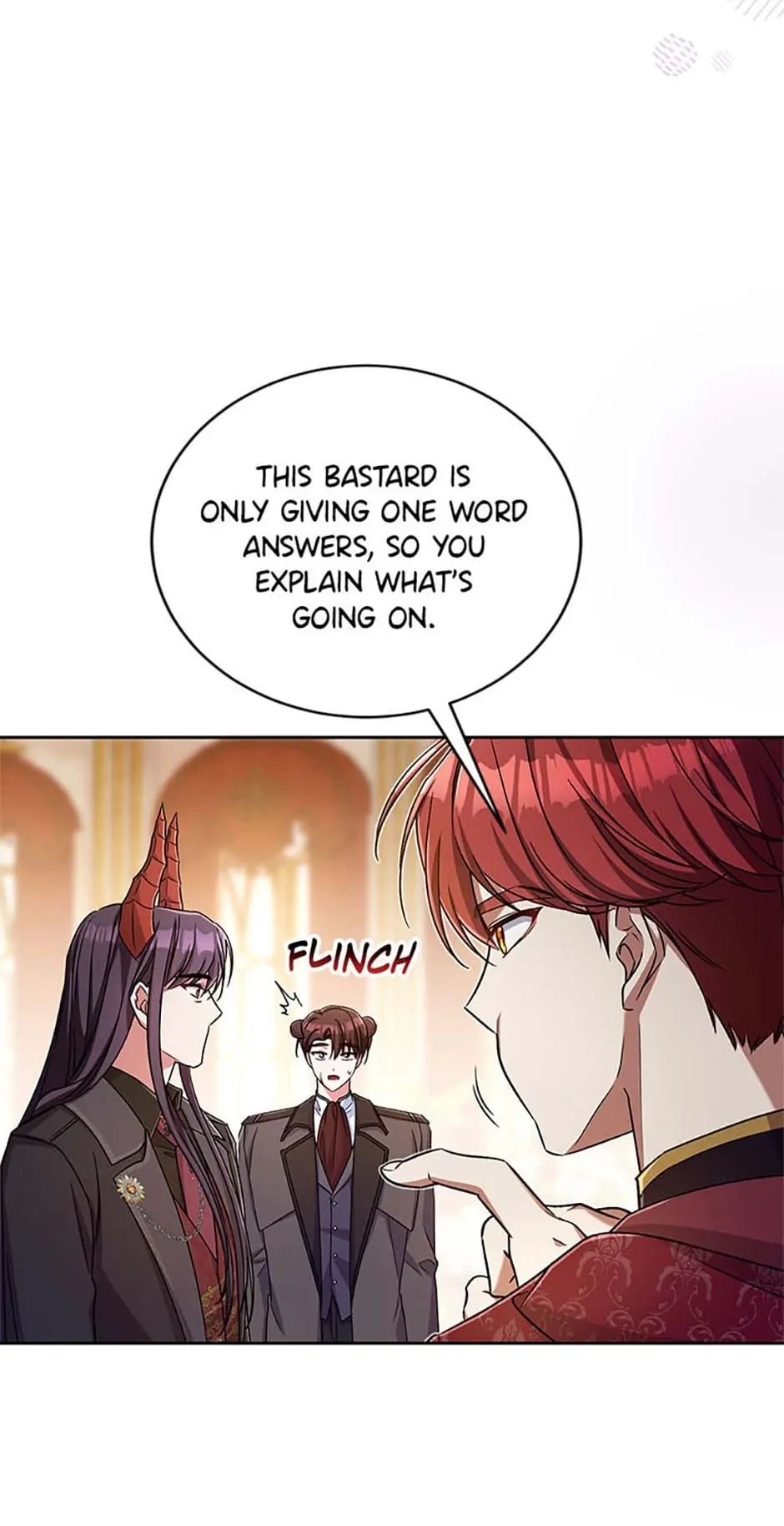 Demon King’s Doll Butler chapter 44 page 14