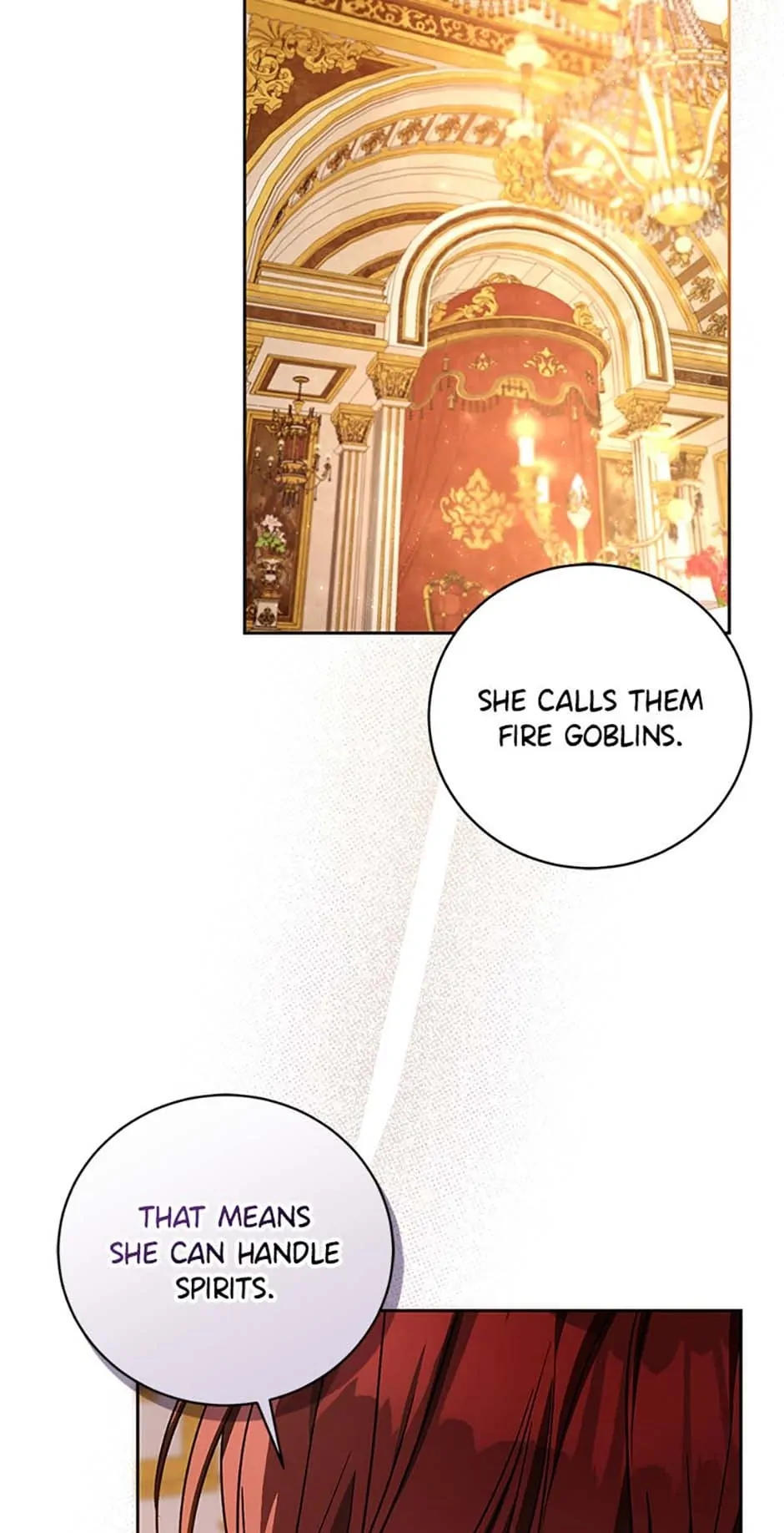 Demon King’s Doll Butler chapter 44 page 19