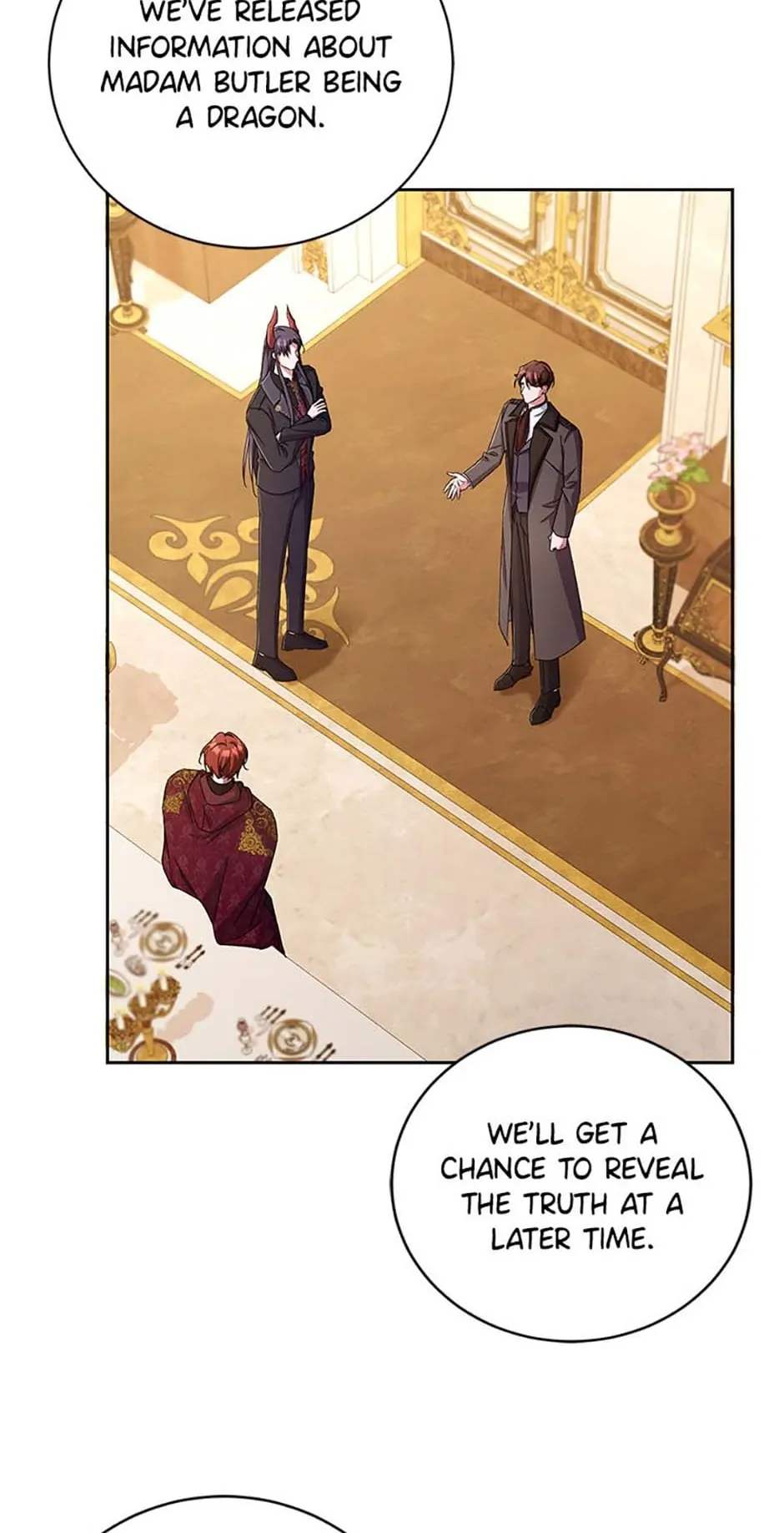 Demon King’s Doll Butler chapter 44 page 24