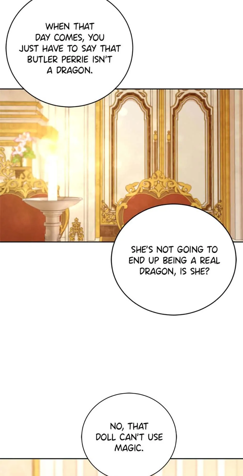 Demon King’s Doll Butler chapter 44 page 25