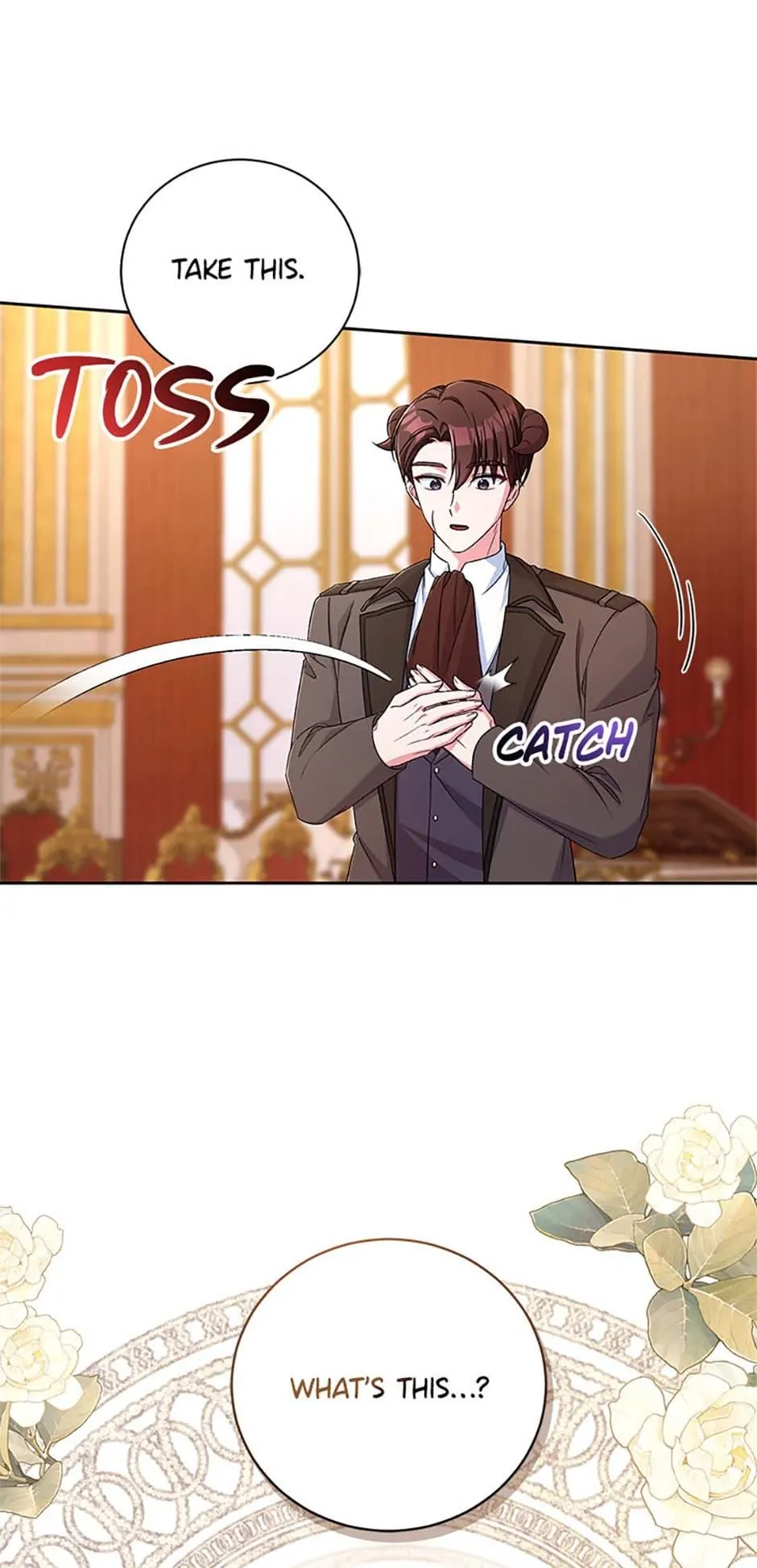 Demon King’s Doll Butler chapter 44 page 27