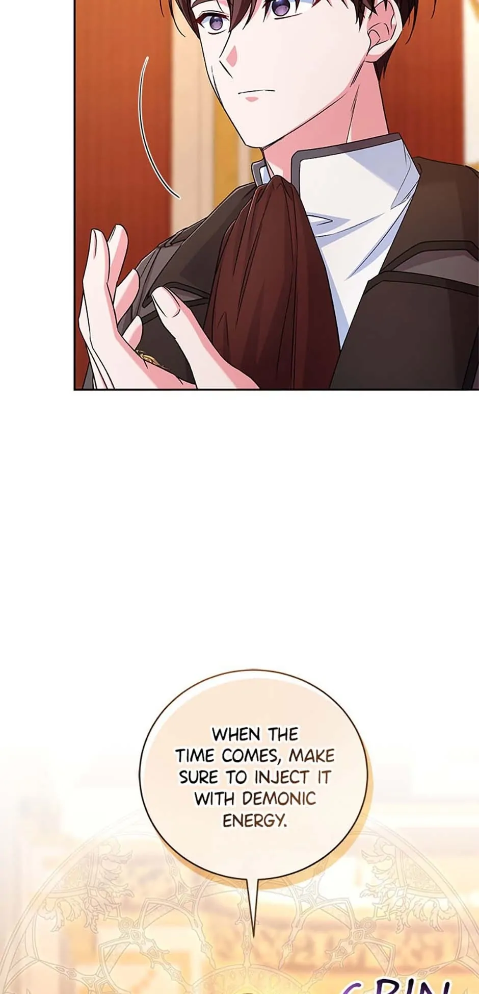 Demon King’s Doll Butler chapter 44 page 29