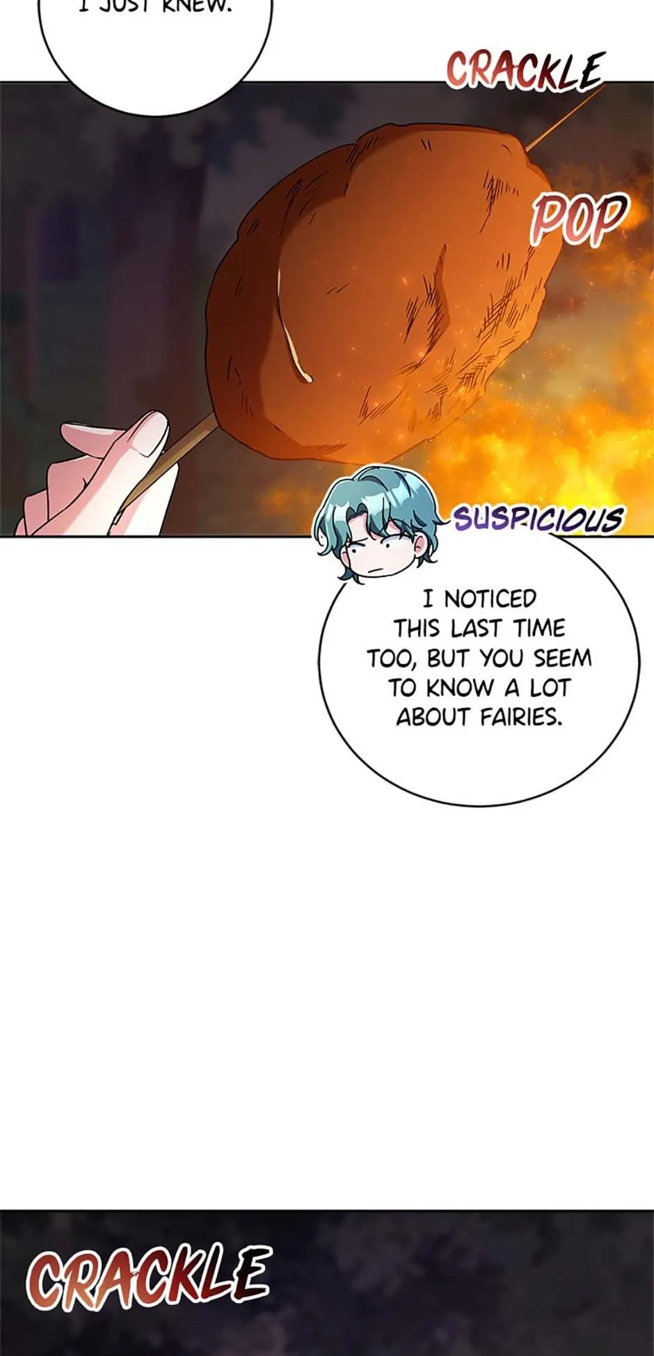 Demon King’s Doll Butler chapter 44 page 33