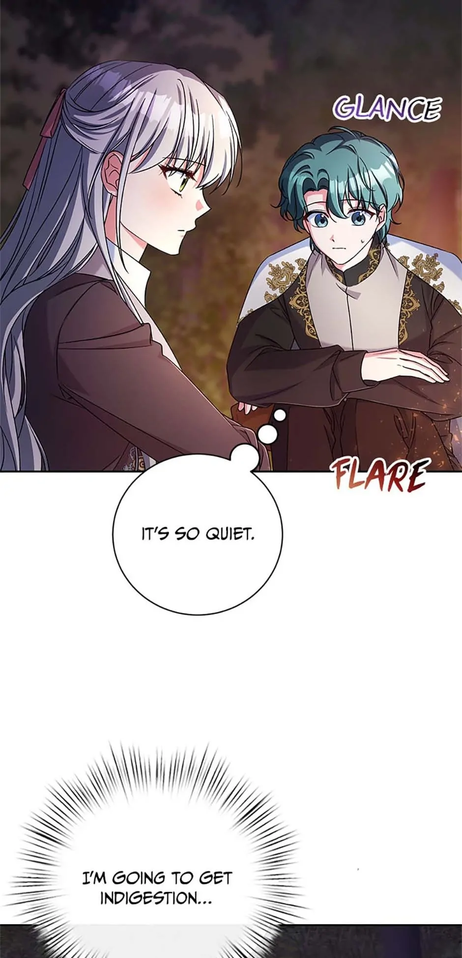 Demon King’s Doll Butler chapter 44 page 34