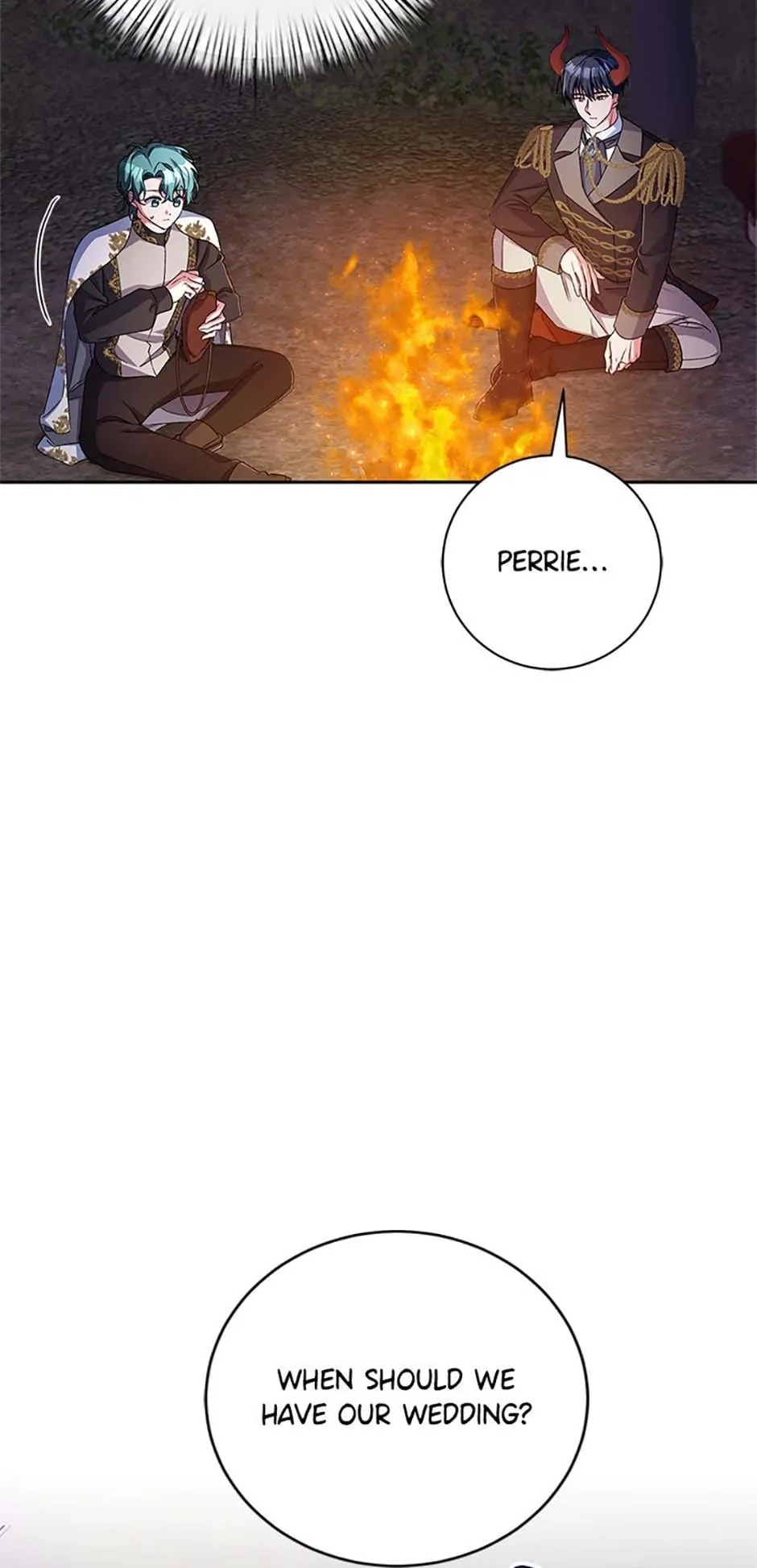 Demon King’s Doll Butler chapter 44 page 35