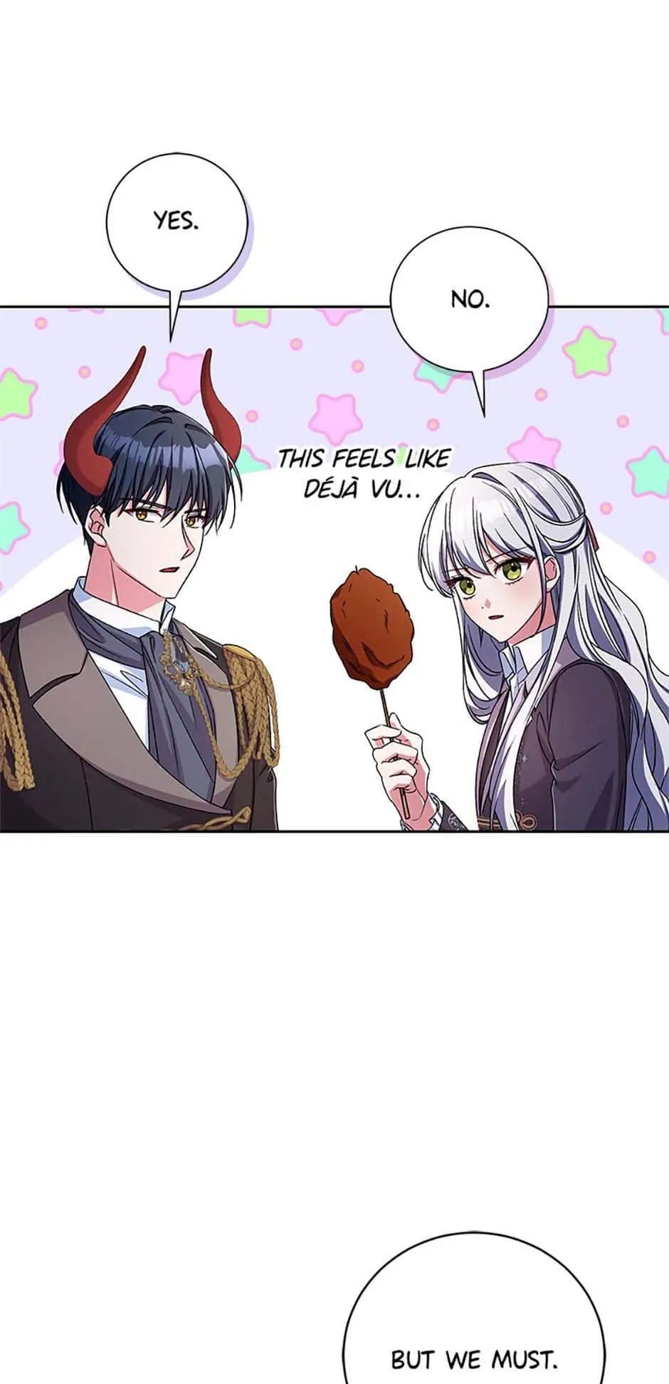 Demon King’s Doll Butler chapter 44 page 38