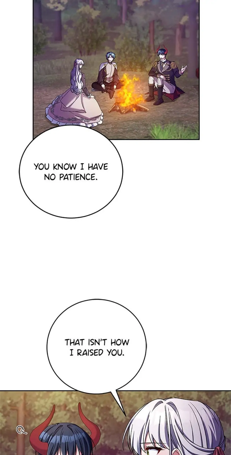 Demon King’s Doll Butler chapter 44 page 51
