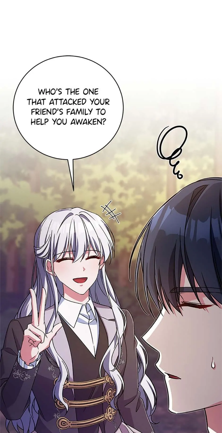 Demon King’s Doll Butler chapter 44 page 55