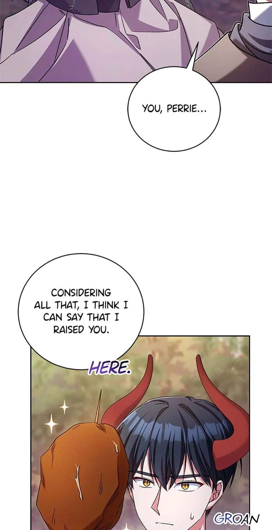 Demon King’s Doll Butler chapter 44 page 56