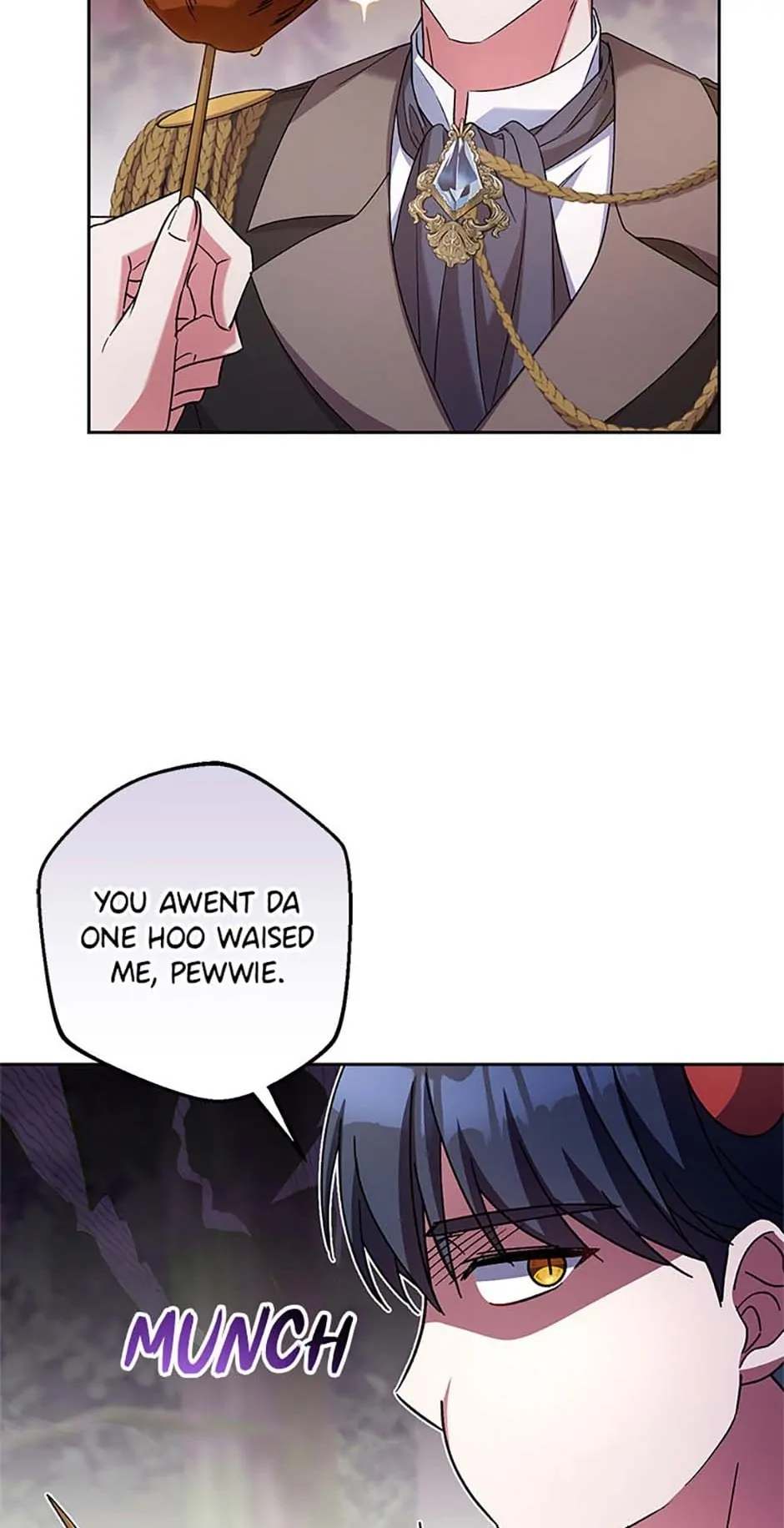 Demon King’s Doll Butler chapter 44 page 57