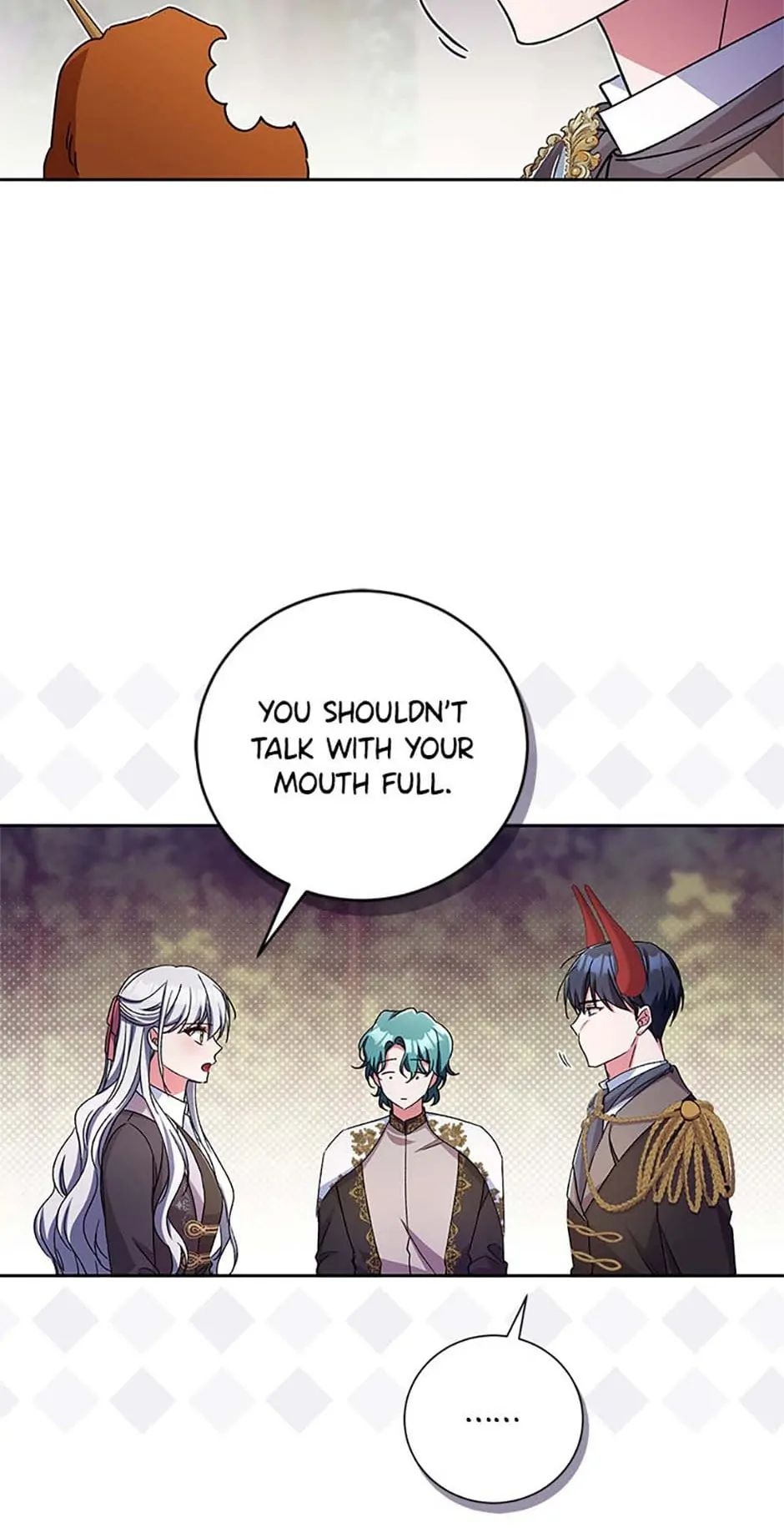 Demon King’s Doll Butler chapter 44 page 58