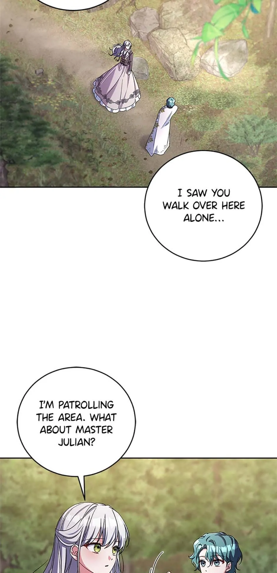 Demon King’s Doll Butler chapter 44 page 63