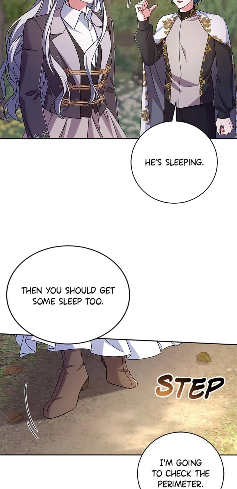 Demon King’s Doll Butler chapter 44 page 64