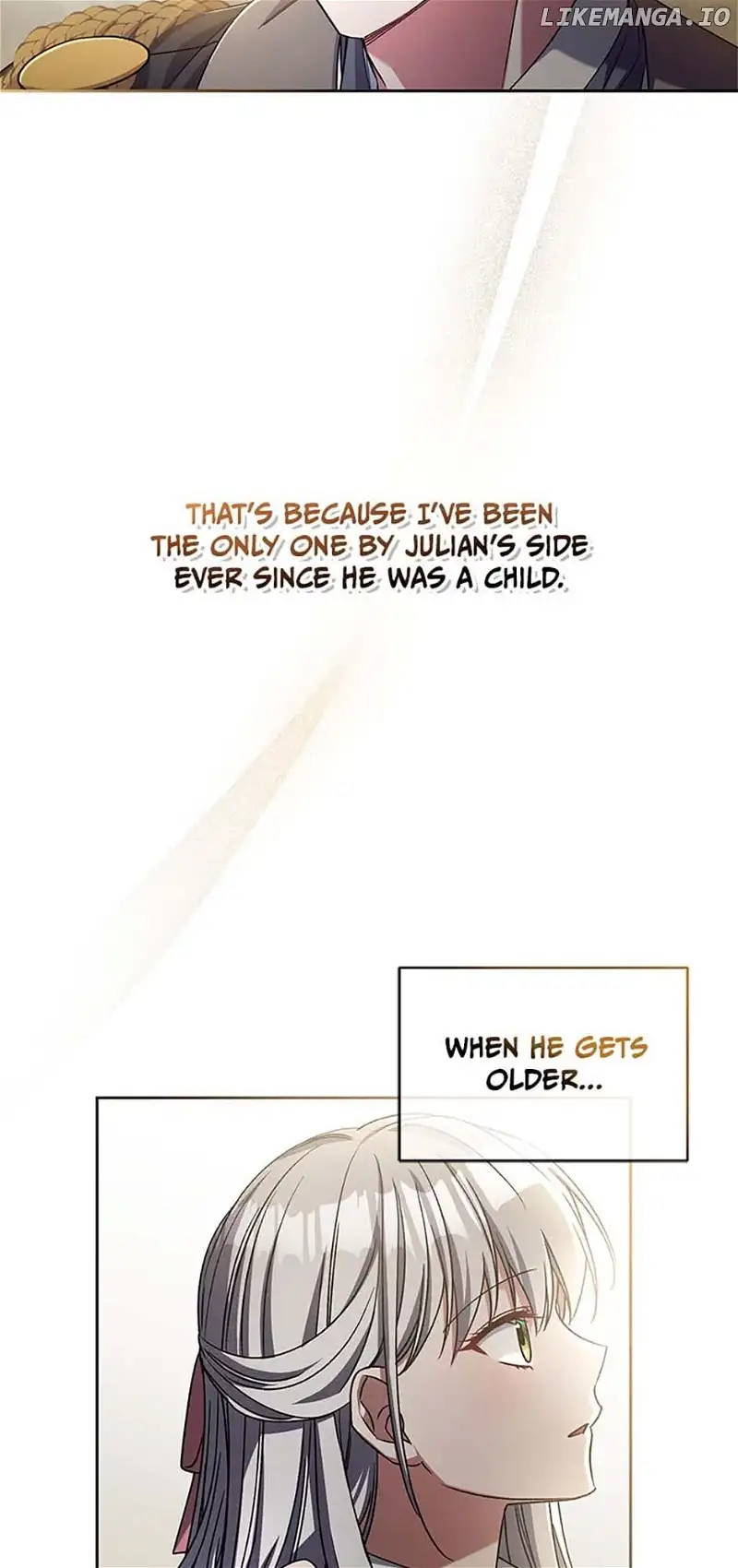 Demon King’s Doll Butler chapter 45 page 7