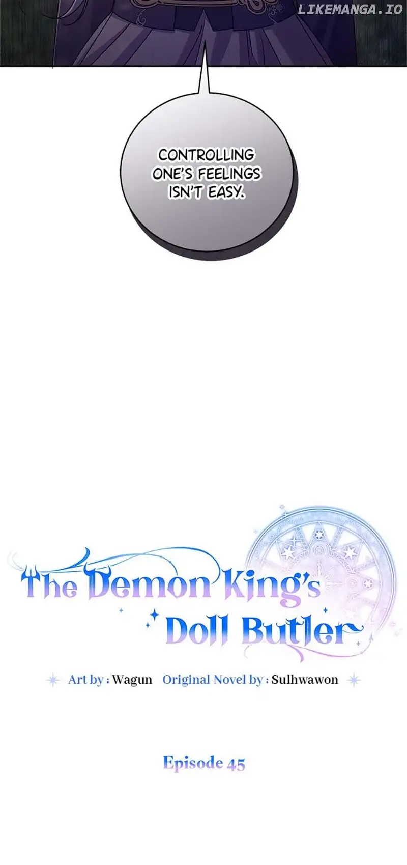Demon King’s Doll Butler chapter 45 page 11