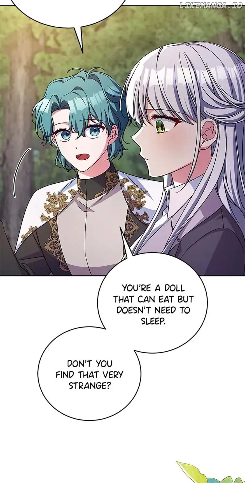Demon King’s Doll Butler chapter 45 page 16