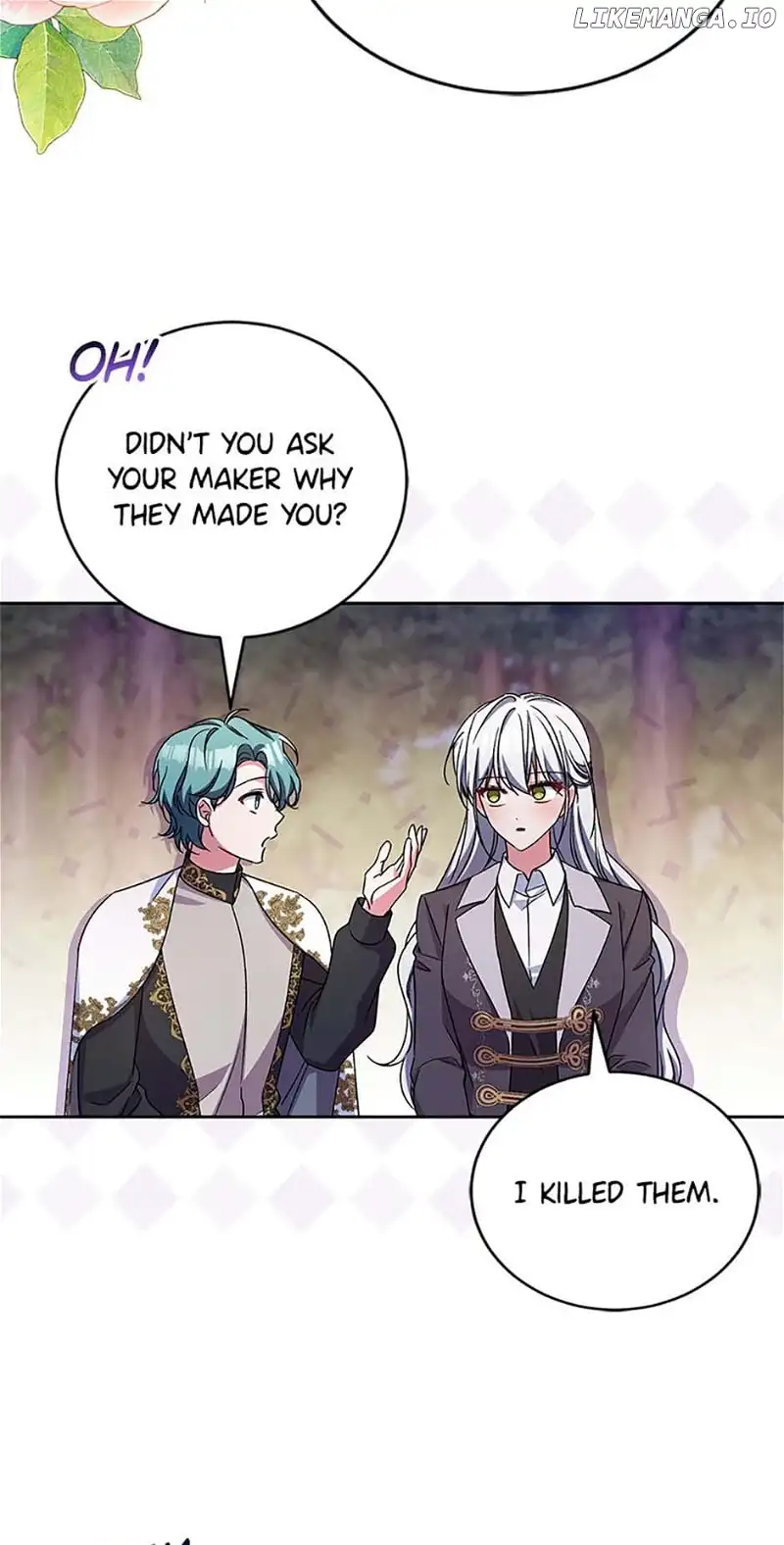 Demon King’s Doll Butler chapter 45 page 18
