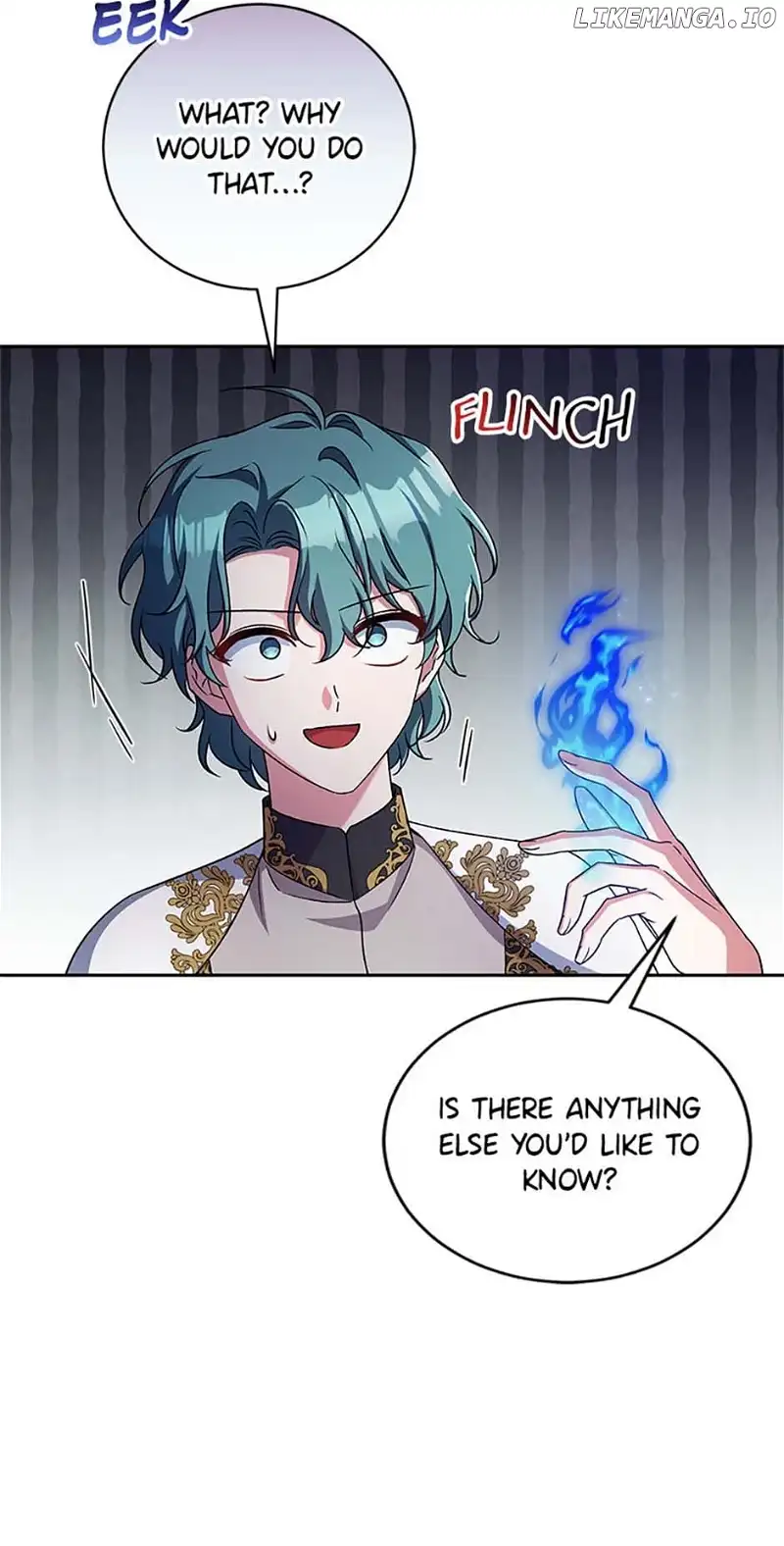 Demon King’s Doll Butler chapter 45 page 19