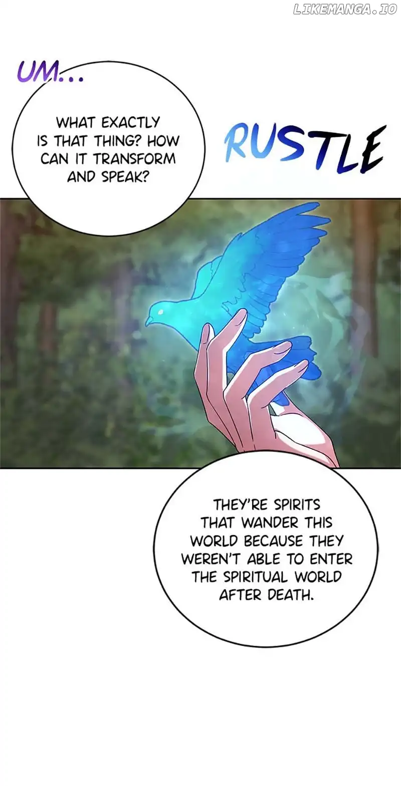 Demon King’s Doll Butler chapter 45 page 20