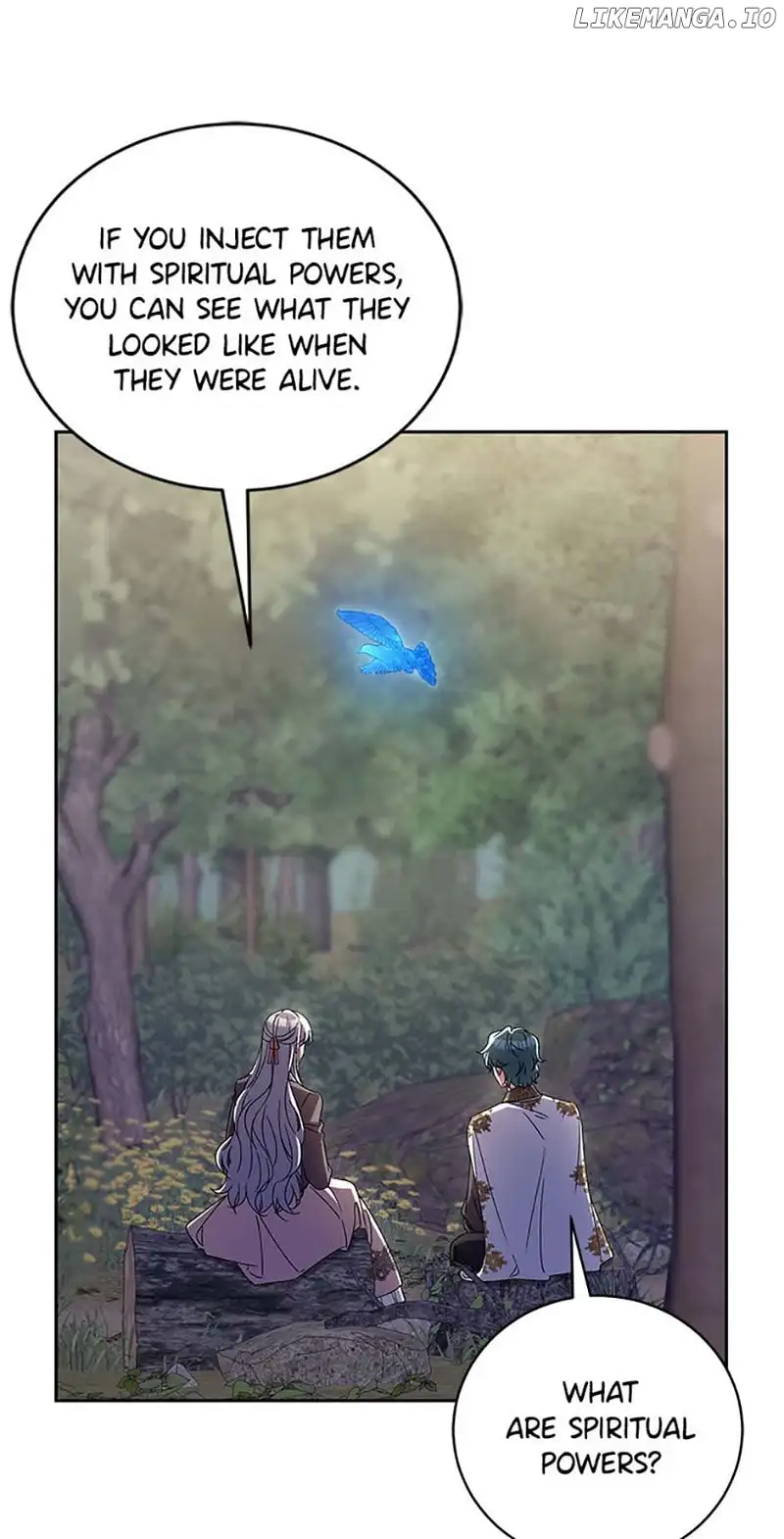 Demon King’s Doll Butler chapter 45 page 21