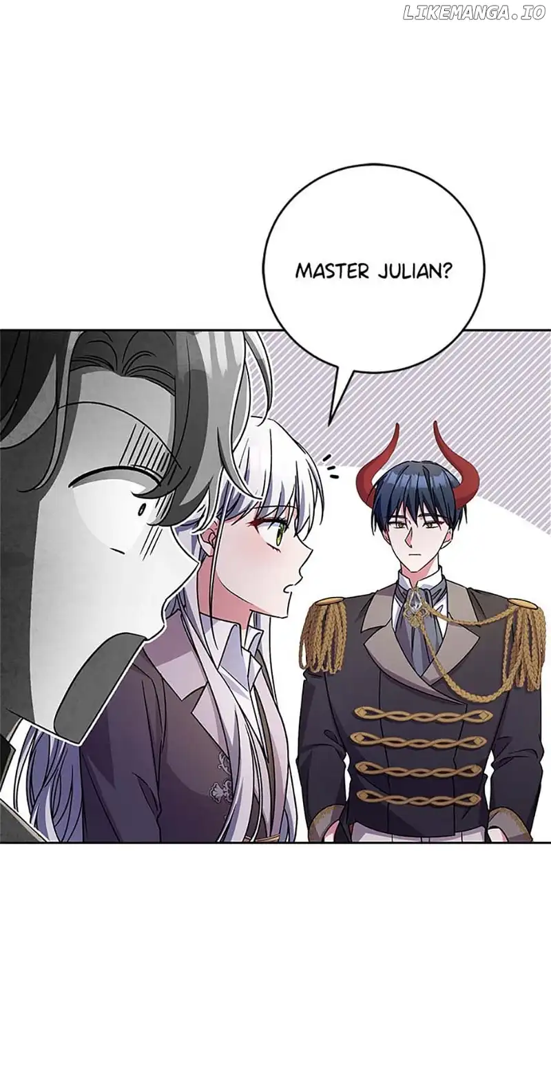 Demon King’s Doll Butler chapter 45 page 28