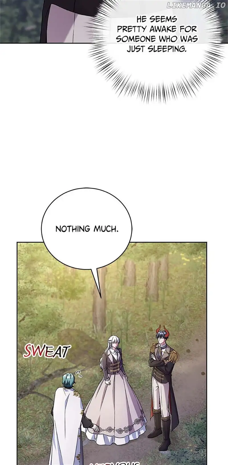 Demon King’s Doll Butler chapter 45 page 30