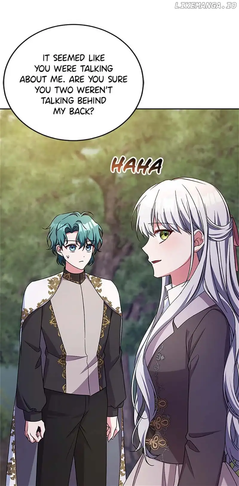 Demon King’s Doll Butler chapter 45 page 32