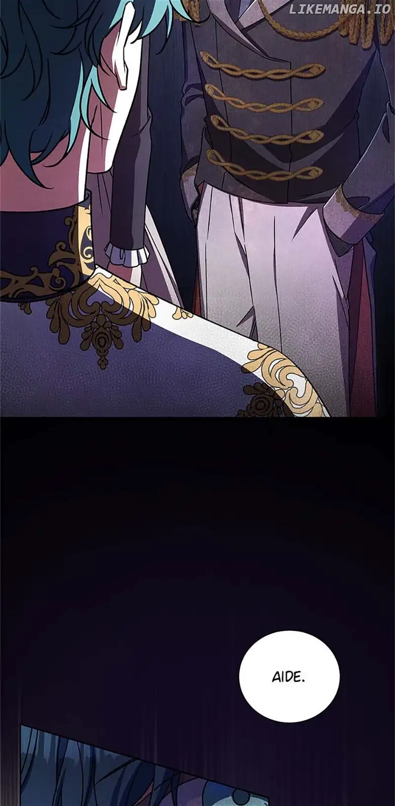 Demon King’s Doll Butler chapter 45 page 34
