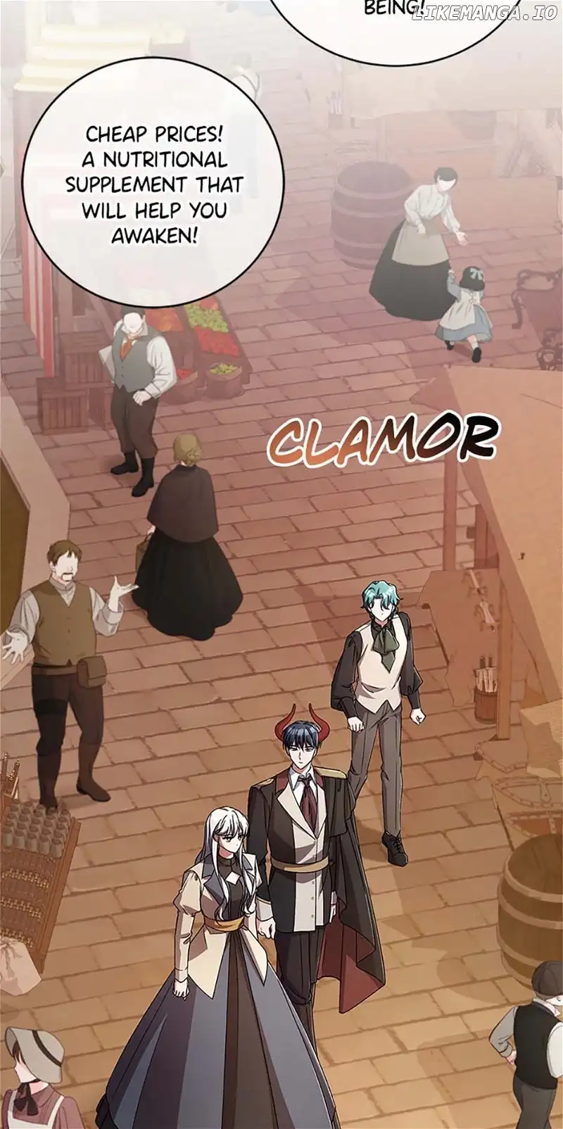 Demon King’s Doll Butler chapter 45 page 40