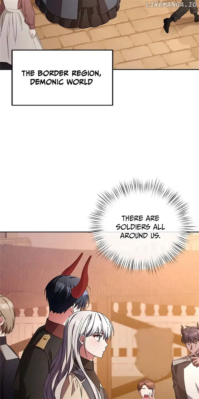 Demon King’s Doll Butler chapter 45 page 41