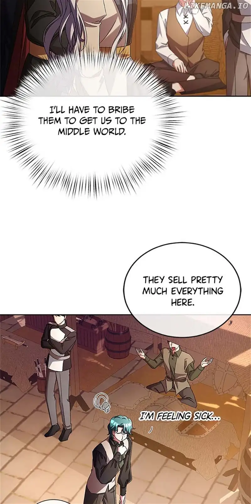 Demon King’s Doll Butler chapter 45 page 42