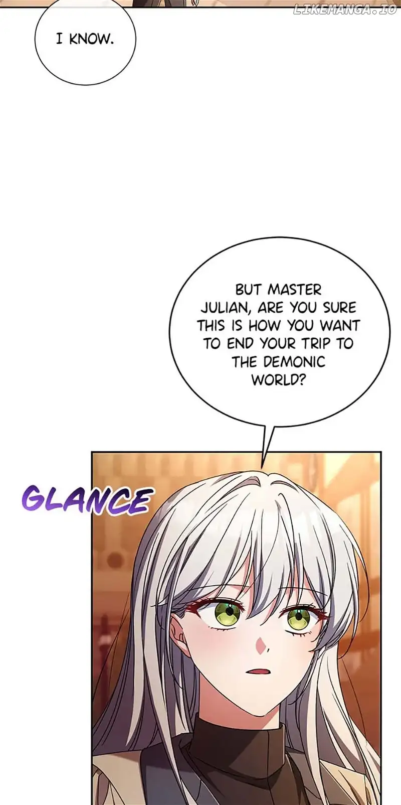 Demon King’s Doll Butler chapter 45 page 43