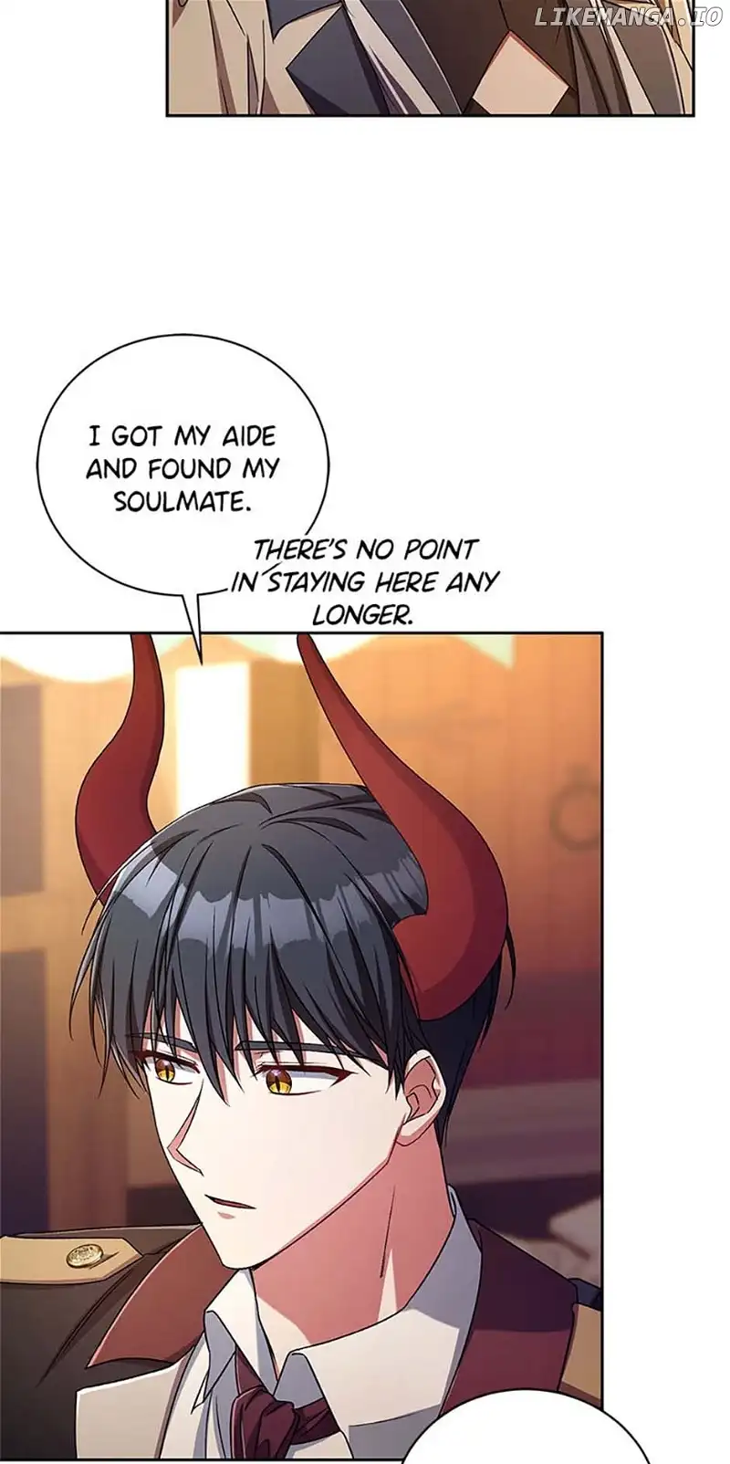 Demon King’s Doll Butler chapter 45 page 44