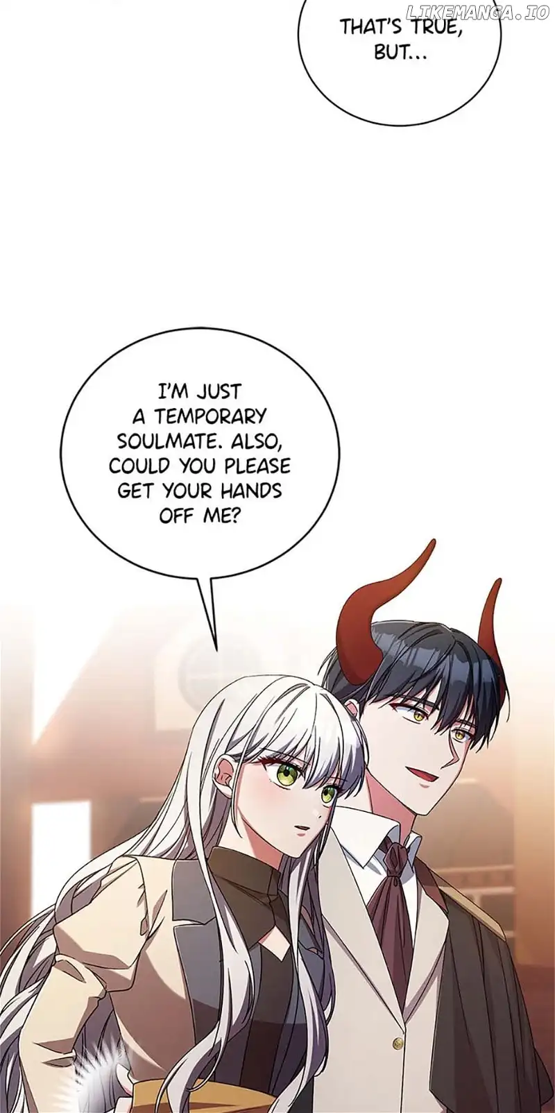 Demon King’s Doll Butler chapter 45 page 45