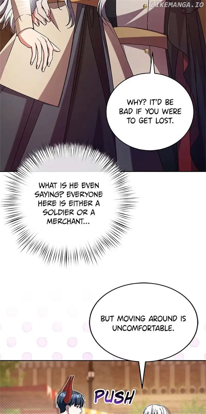 Demon King’s Doll Butler chapter 45 page 46