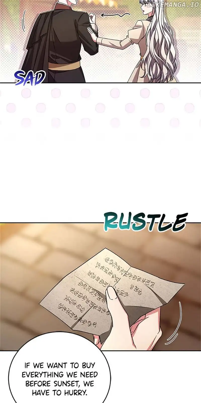 Demon King’s Doll Butler chapter 45 page 47