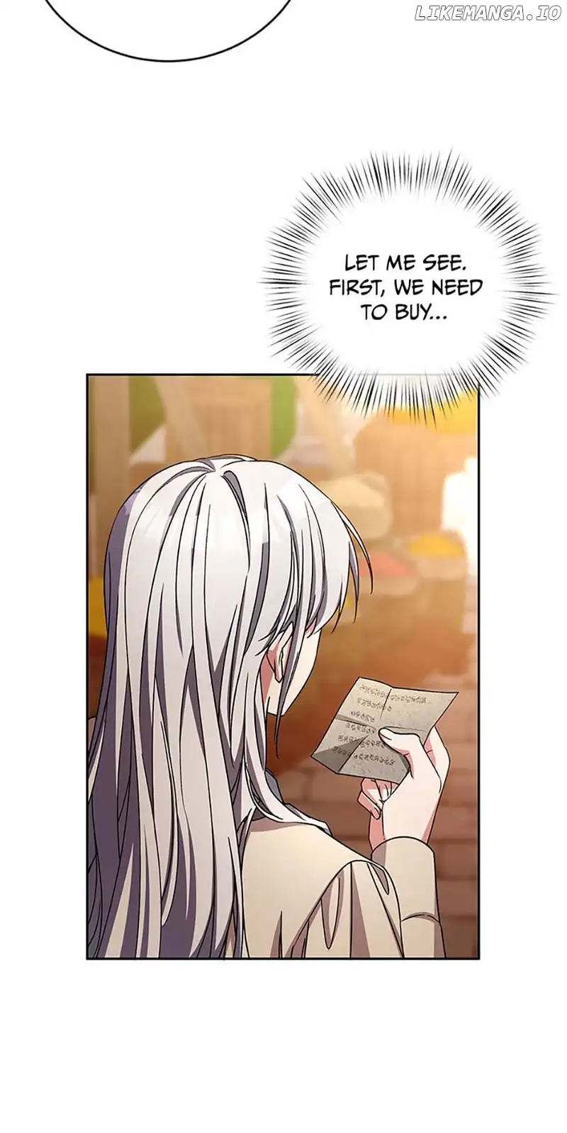 Demon King’s Doll Butler chapter 45 page 48