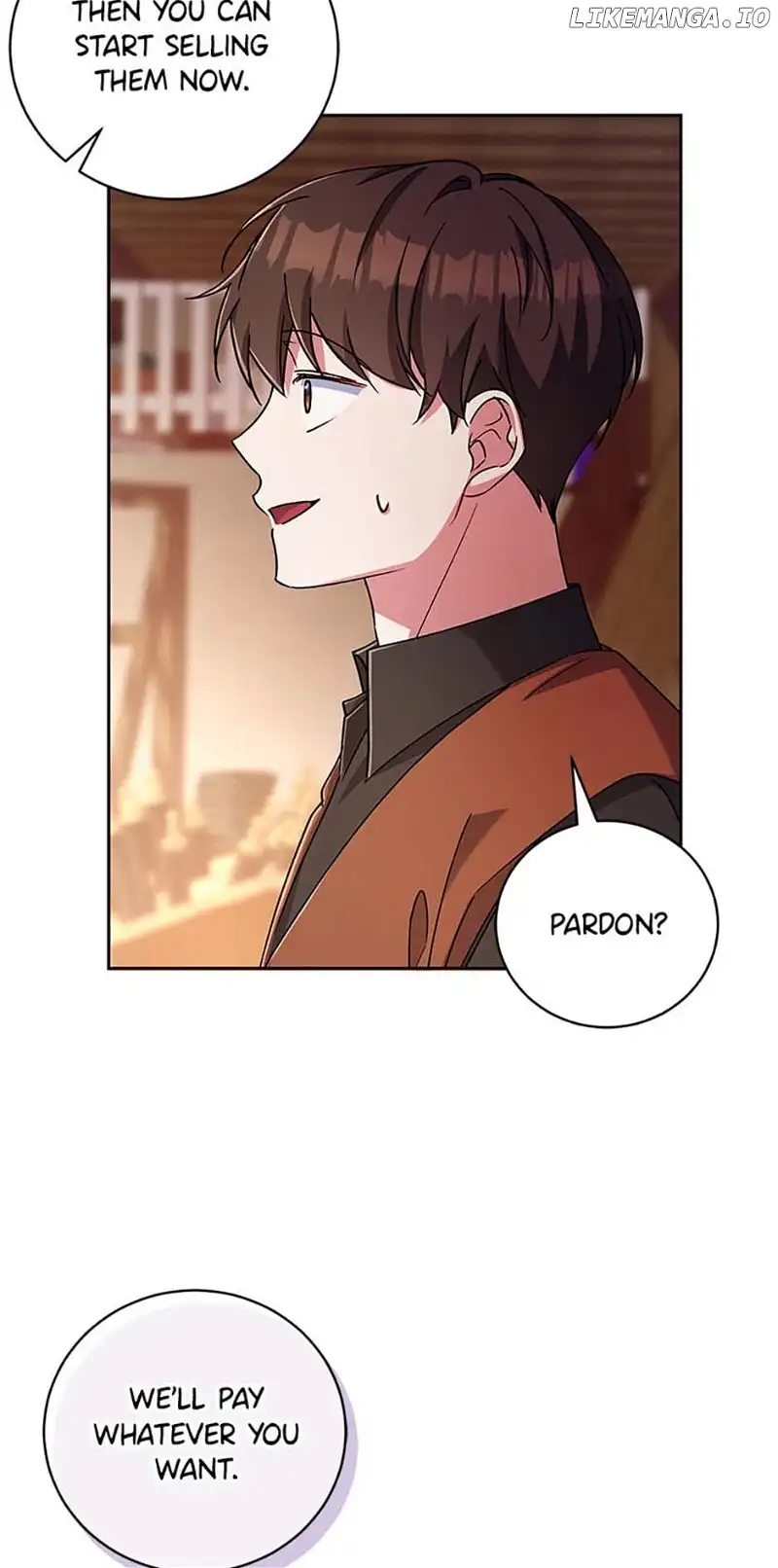 Demon King’s Doll Butler chapter 45 page 51