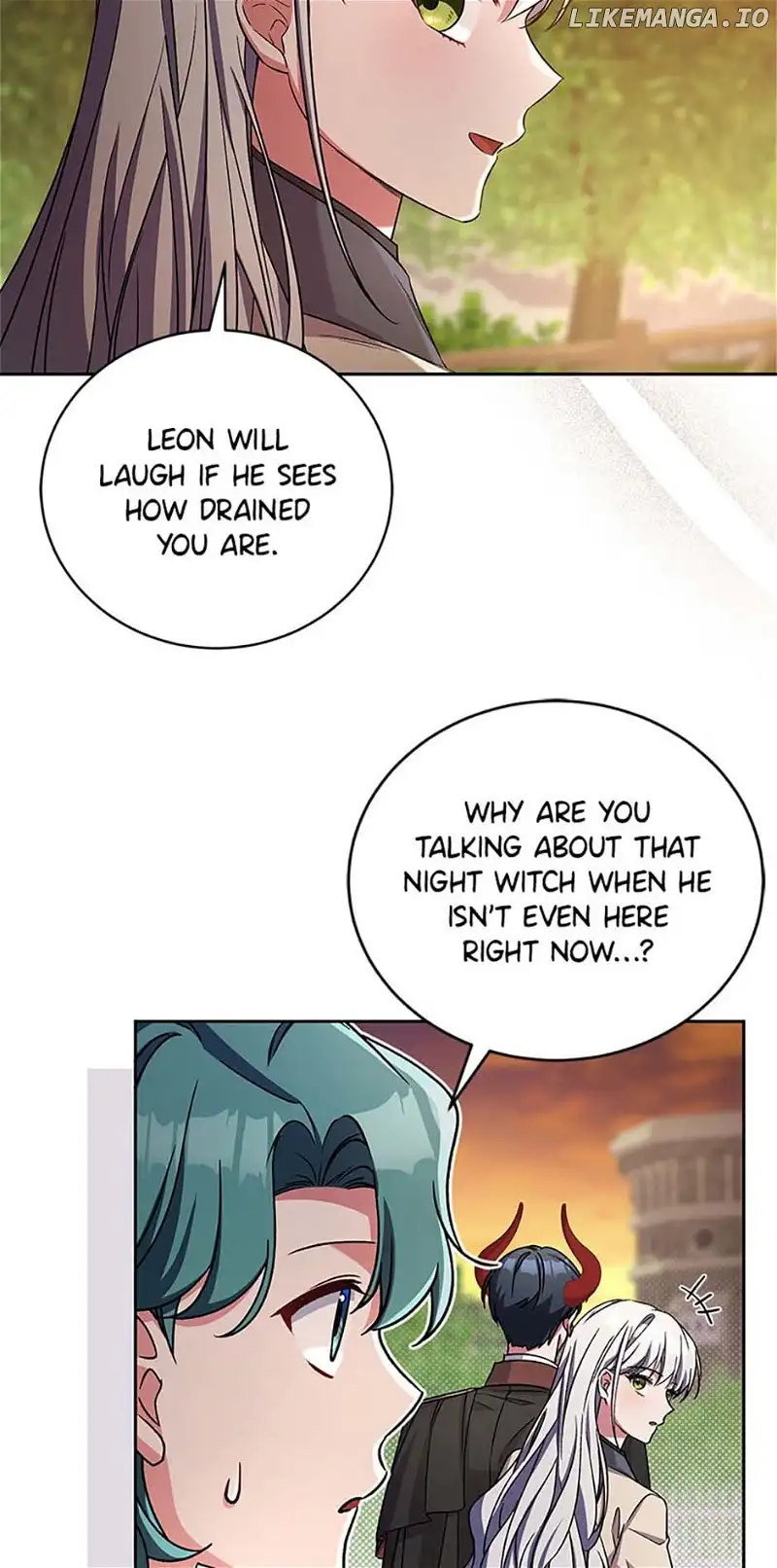 Demon King’s Doll Butler chapter 45 page 56