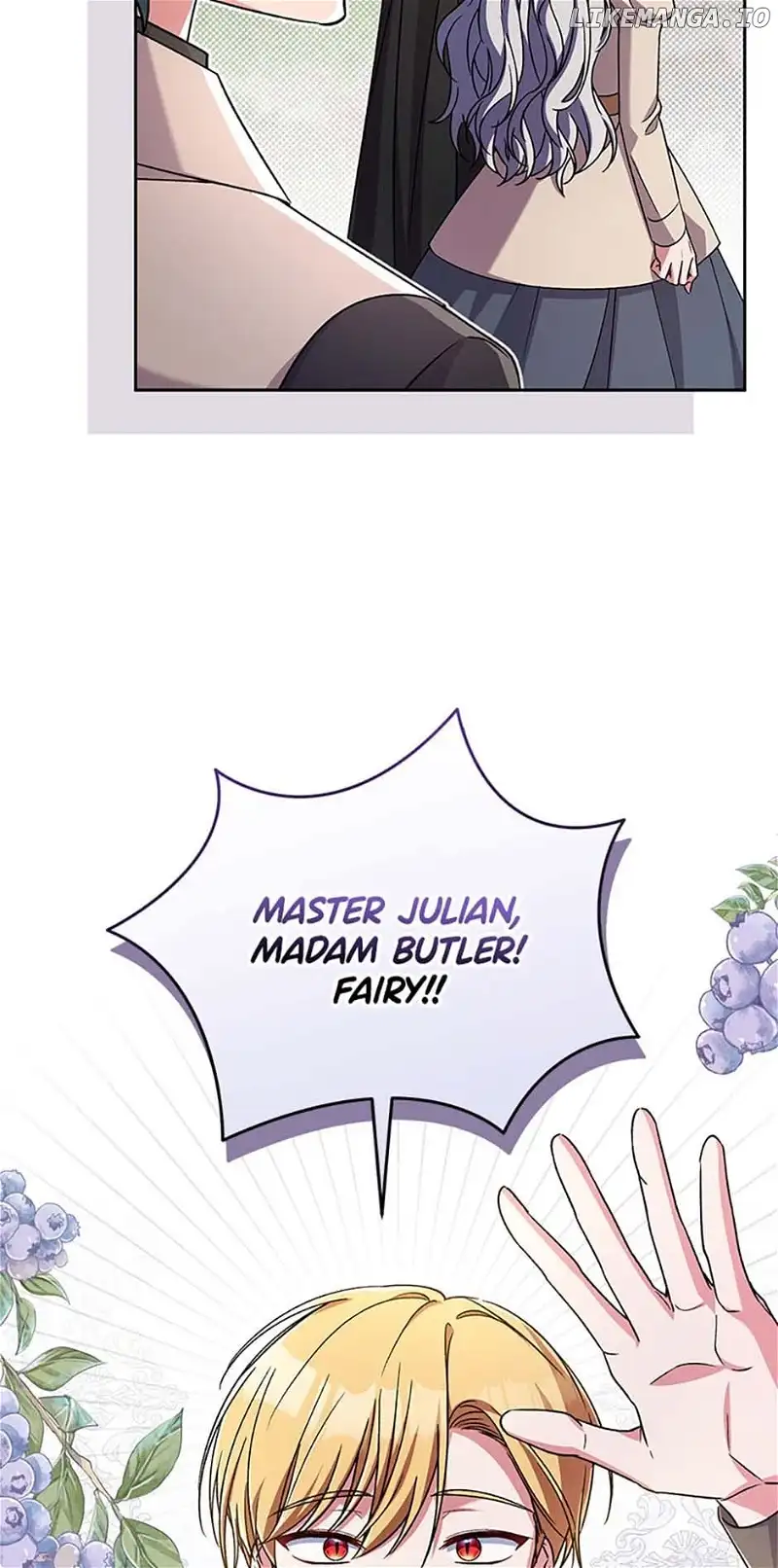 Demon King’s Doll Butler chapter 45 page 57