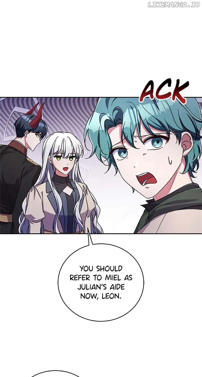 Demon King’s Doll Butler chapter 45 page 59
