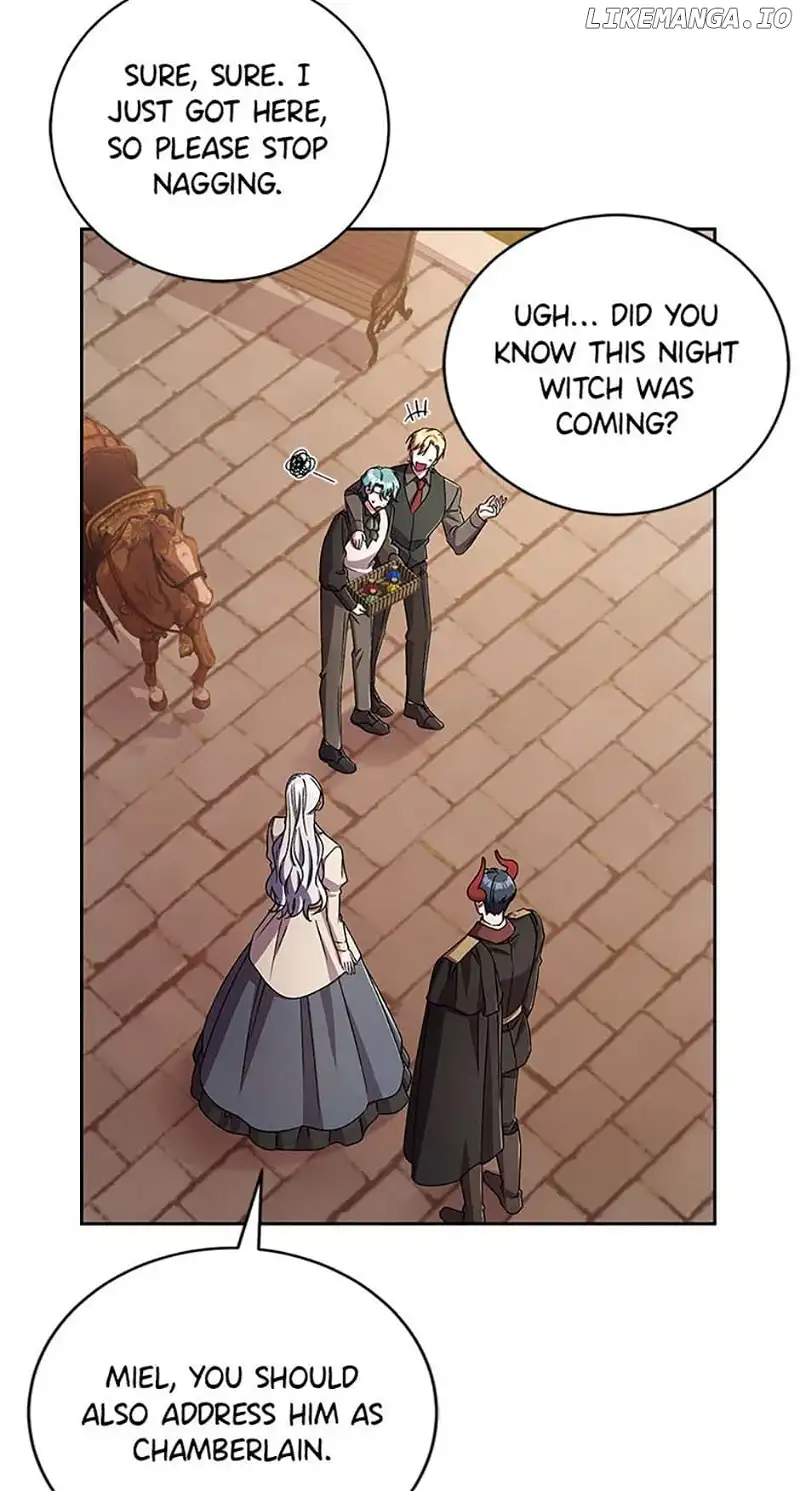 Demon King’s Doll Butler chapter 45 page 60