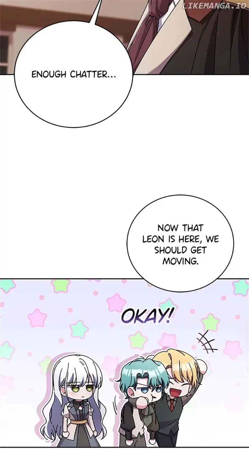 Demon King’s Doll Butler chapter 45 page 62