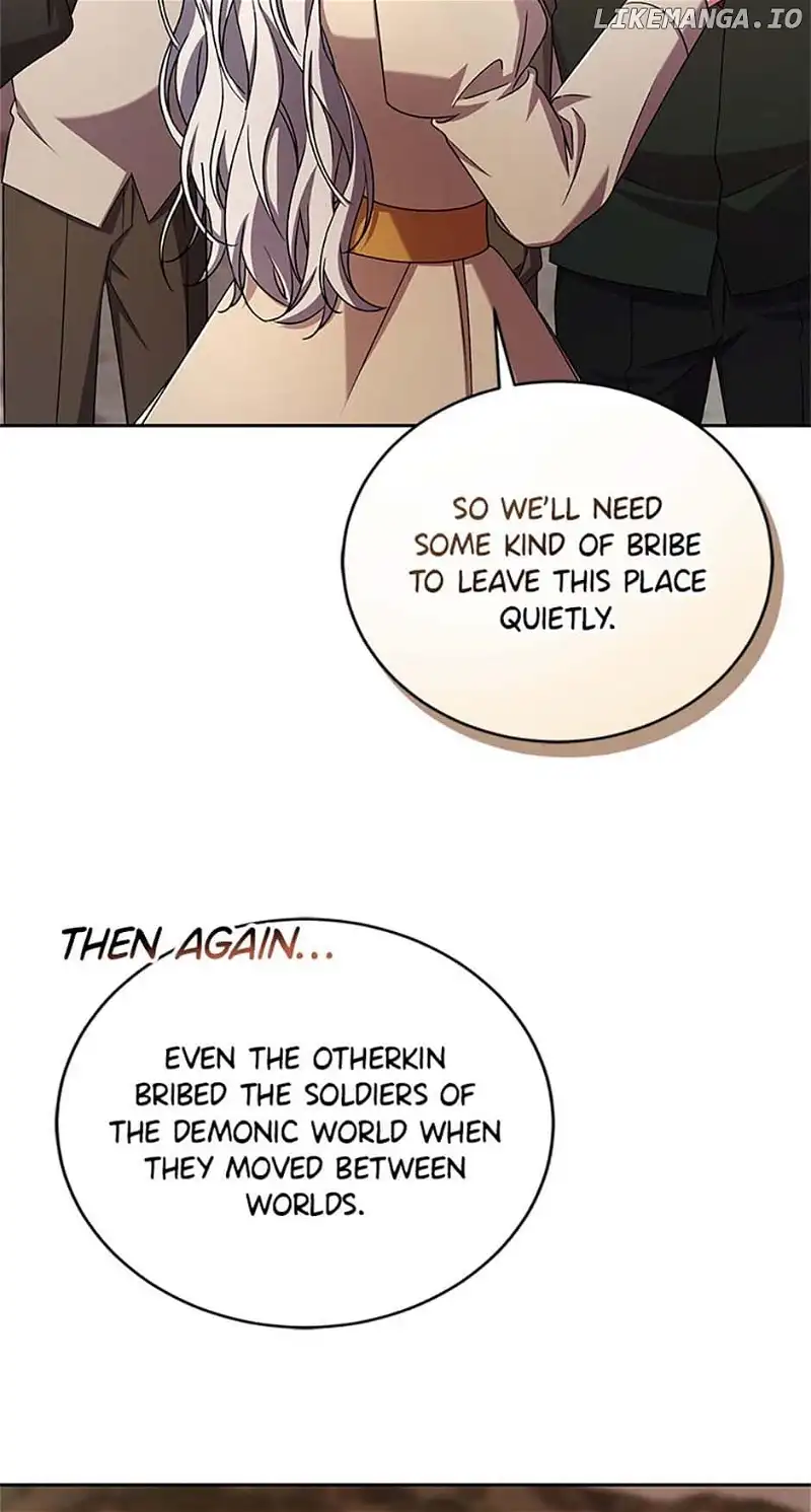 Demon King’s Doll Butler chapter 45 page 64