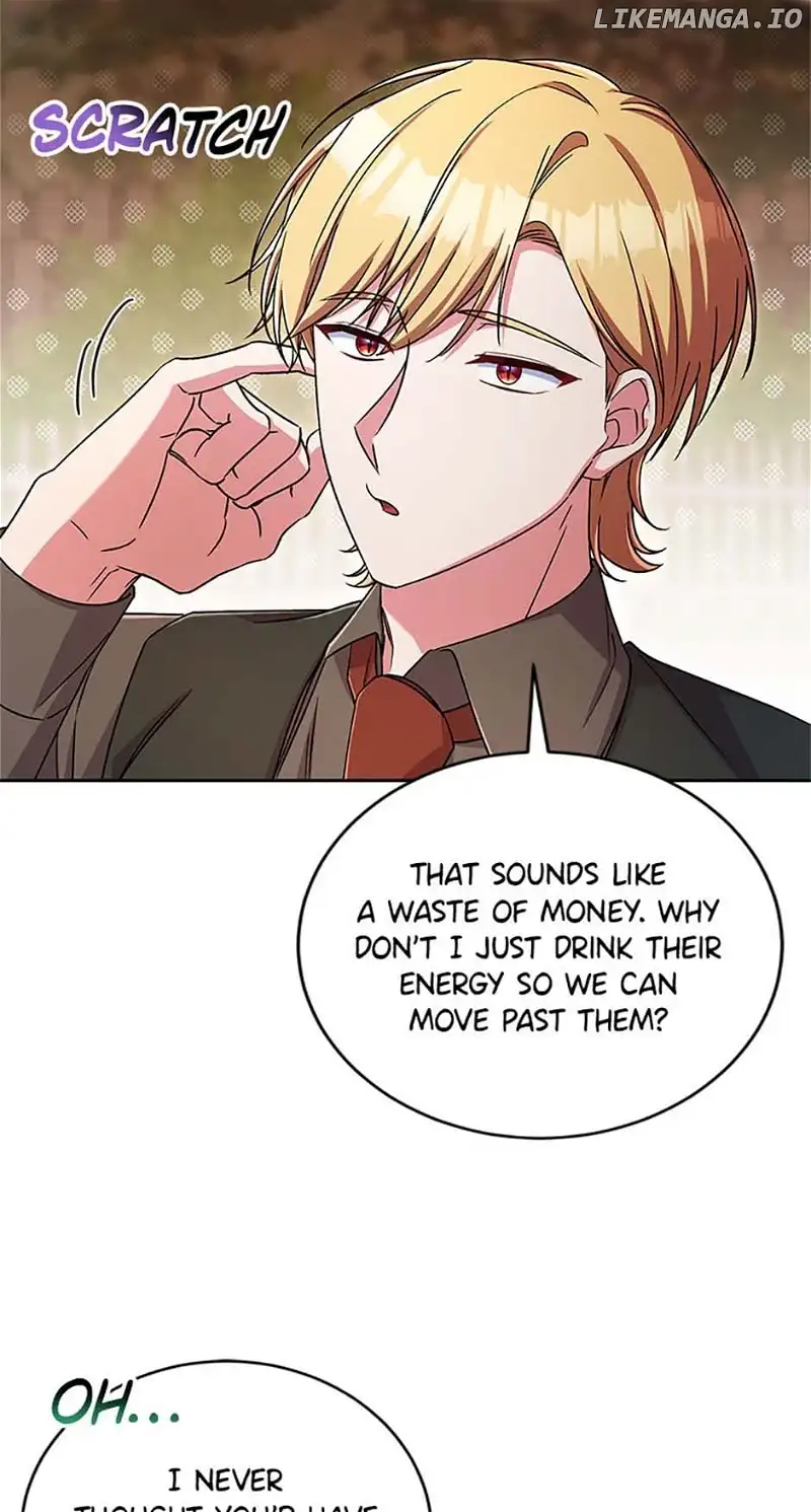Demon King’s Doll Butler chapter 45 page 65