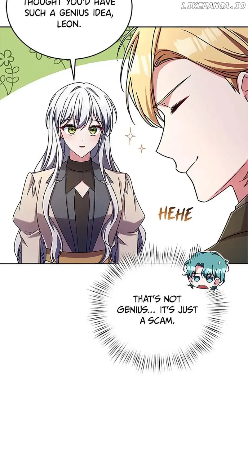 Demon King’s Doll Butler chapter 45 page 66