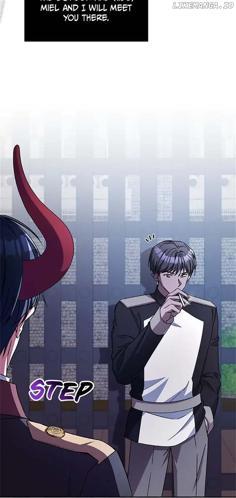 Demon King’s Doll Butler chapter 45 page 68
