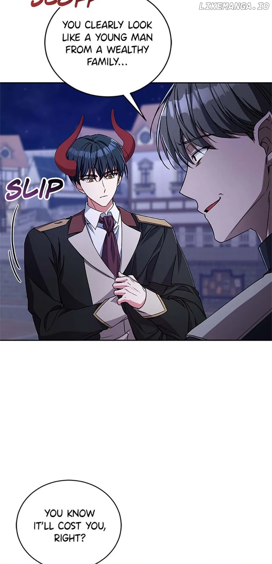 Demon King’s Doll Butler chapter 46 page 3